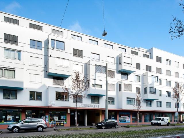 Rent a 2 ½ rooms apartment in Basel Flatfox