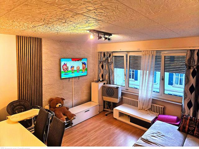 Rent a 2 rooms apartment in Basel Flatfox