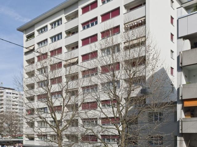 Rent a 2 rooms apartment in Basel Flatfox