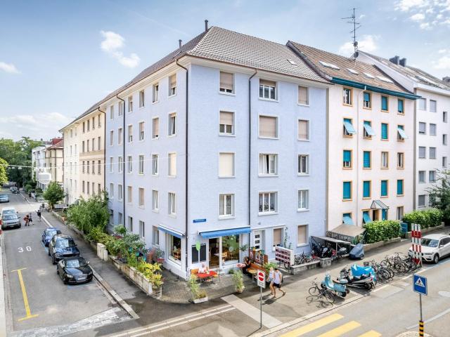 Rent a 2 rooms apartment in Basel Flatfox