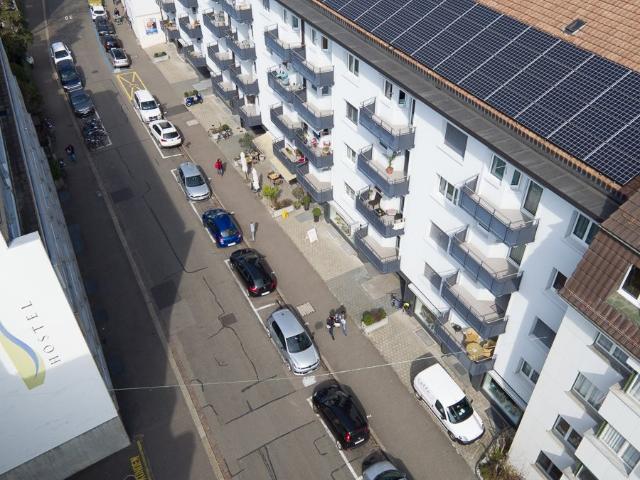 Rent a 2 rooms apartment in Basel Flatfox