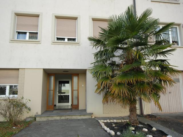 Rent a 2 rooms apartment in Basel Flatfox