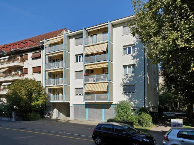 Rent a 2 rooms apartment in Basel Flatfox