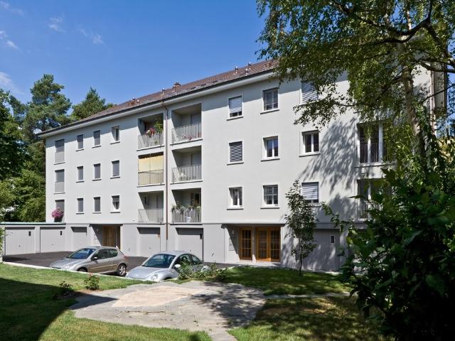 Rent a 2 ½ rooms apartment in Basel Flatfox