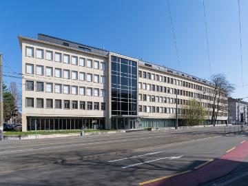 Rent a 2 ½ rooms apartment in Basel Flatfox