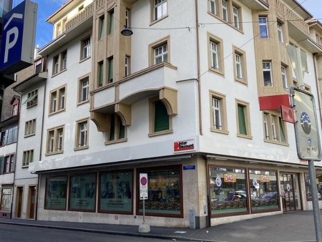 Rent a 2 rooms apartment in Basel Flatfox