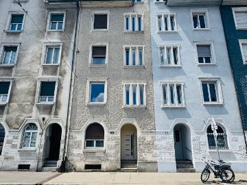 Rent a 2 ½ rooms apartment in Basel Flatfox