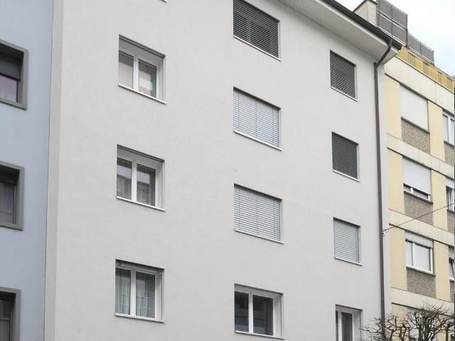 Rent a 2 rooms apartment in Basel Flatfox