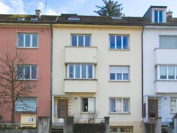 Rent a 2 rooms apartment in Basel Flatfox