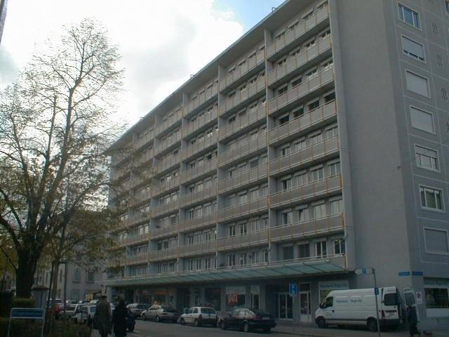Rent a 2 rooms apartment in Basel Flatfox