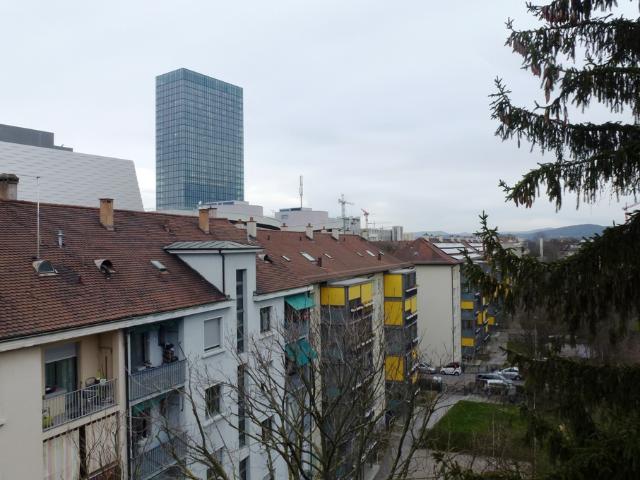 Rent a 2 rooms apartment in Basel Flatfox