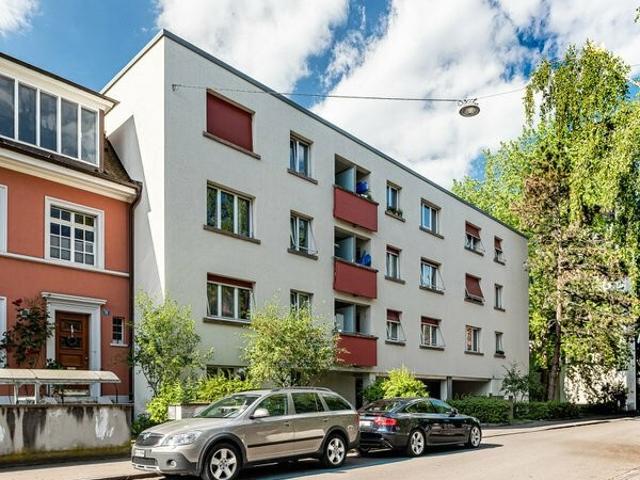 Rent a 2 rooms apartment in Basel Flatfox
