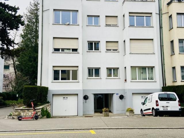 Rent a 2 rooms apartment in Basel Flatfox