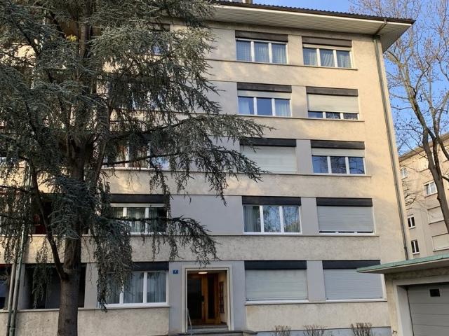 Rent a 2 rooms apartment in Basel Flatfox