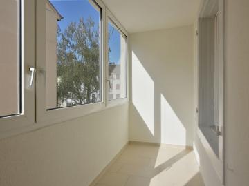 Rent a 2 ½ rooms apartment in Basel Flatfox