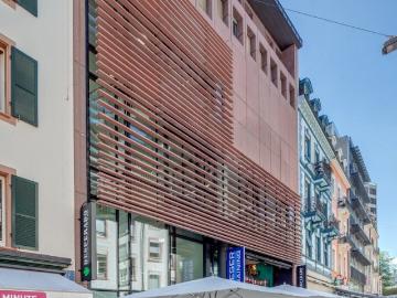 Rent a 2 ½ rooms apartment in Basel Flatfox
