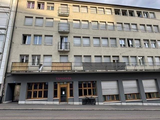Rent a 2 rooms apartment in Basel Flatfox