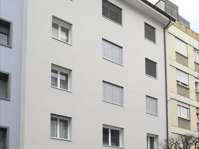 Rent a 2 rooms apartment in Basel Flatfox
