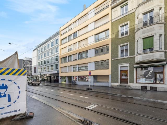 Rent a 2 rooms apartment in Basel Flatfox