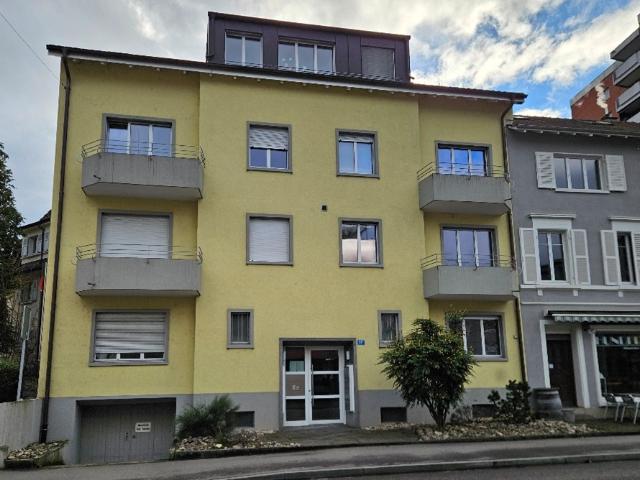 Rent a 2 rooms apartment in Basel Flatfox