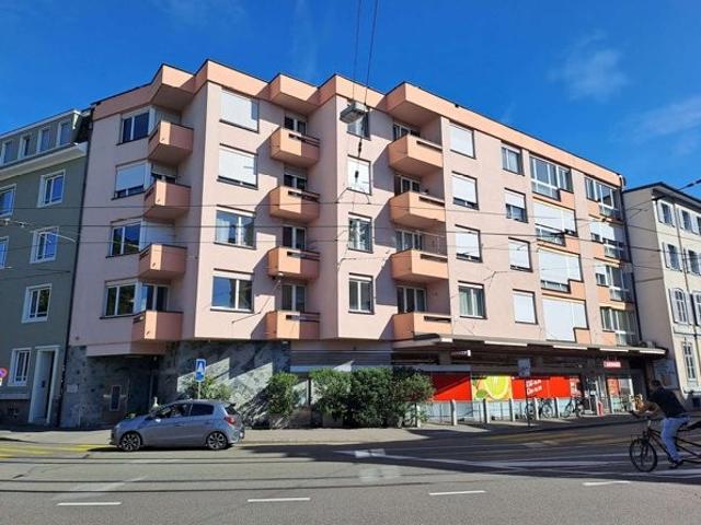 Rent a 2 ½ rooms apartment in Basel Flatfox