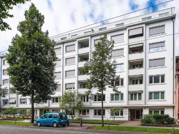 Rent a 2 rooms apartment in Basel Flatfox