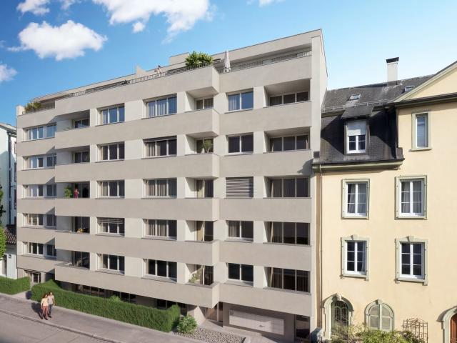 Rent a 2 ½ rooms apartment in Basel Flatfox