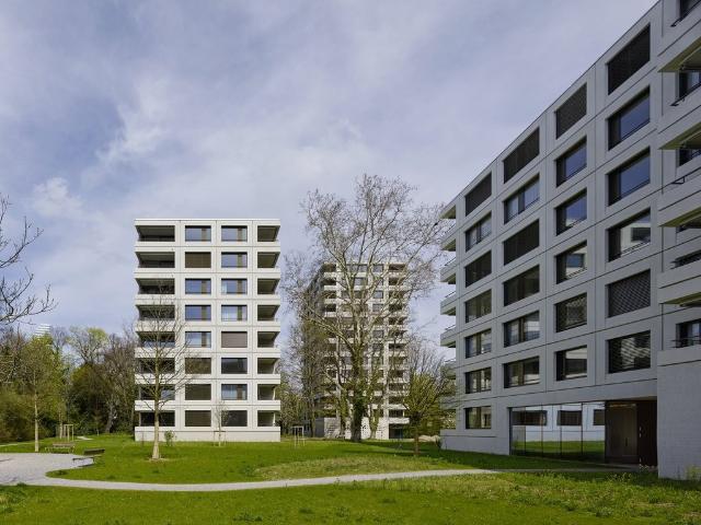 Rent a 2 rooms apartment in Basel Flatfox