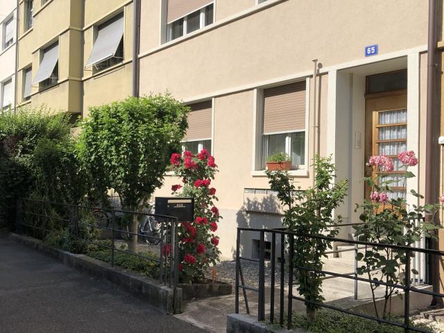 Rent a 2 rooms apartment in Basel Flatfox