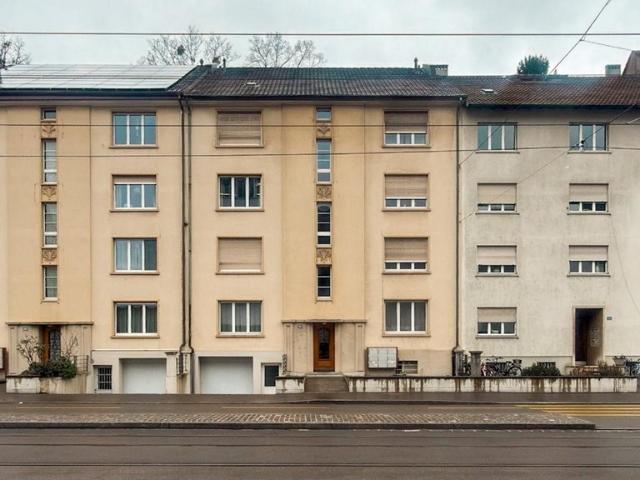 Rent a 2 rooms apartment in Basel Flatfox