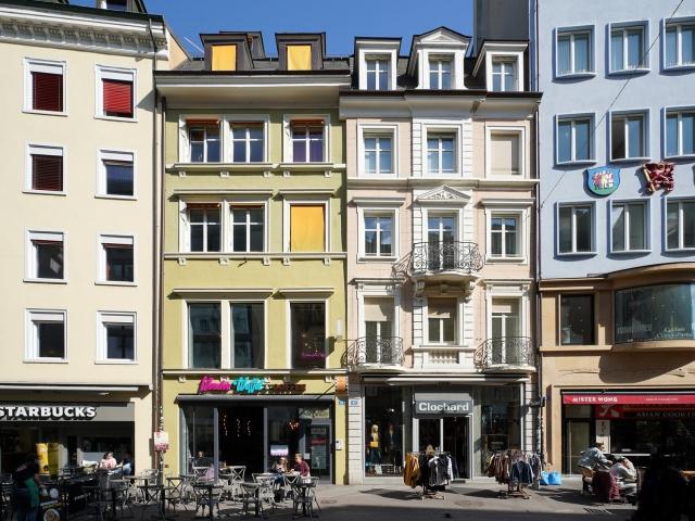 Rent a 2 ½ rooms apartment in Basel Flatfox