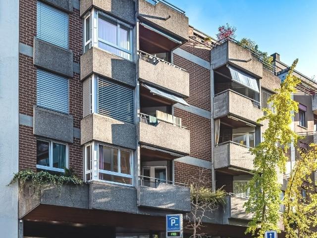 Rent a 2 rooms apartment in Basel Flatfox
