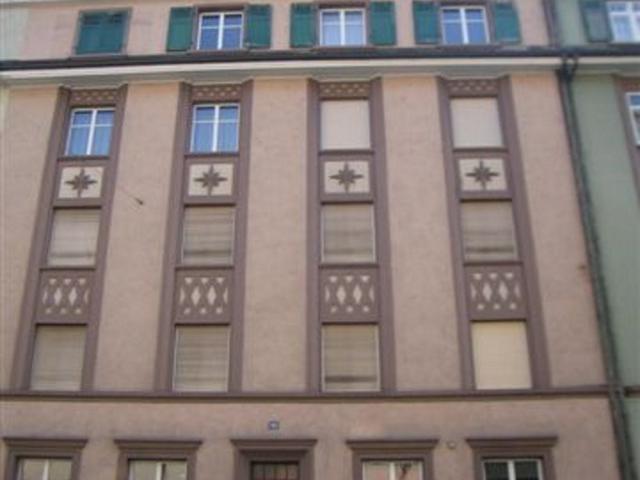 Rent a 2 rooms apartment in Basel Flatfox