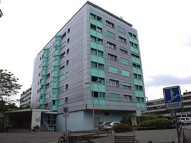 Rent a 2 rooms apartment in Basel Flatfox
