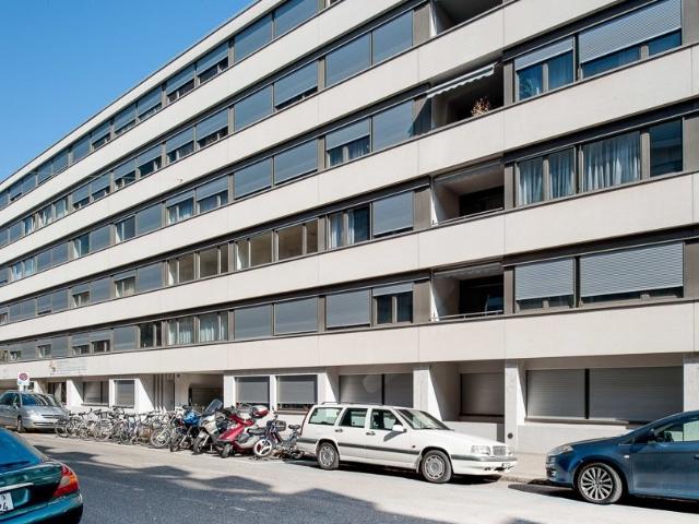 Rent a 2 rooms apartment in Basel Flatfox