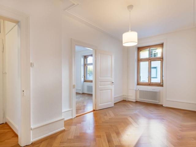 Rent a 2 rooms apartment in Basel Flatfox