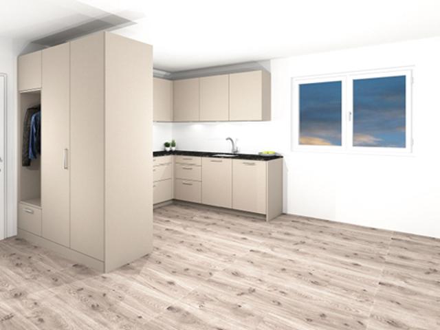 Rent a 2 ½ rooms apartment in Bellach Flatfox