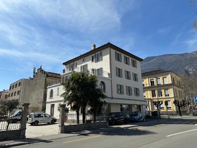 Rent a 2 ½ rooms apartment in Bellinzona Flatfox