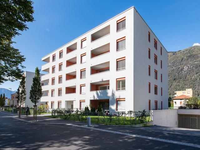 Rent a 2 ½ rooms apartment in Bellinzona Flatfox