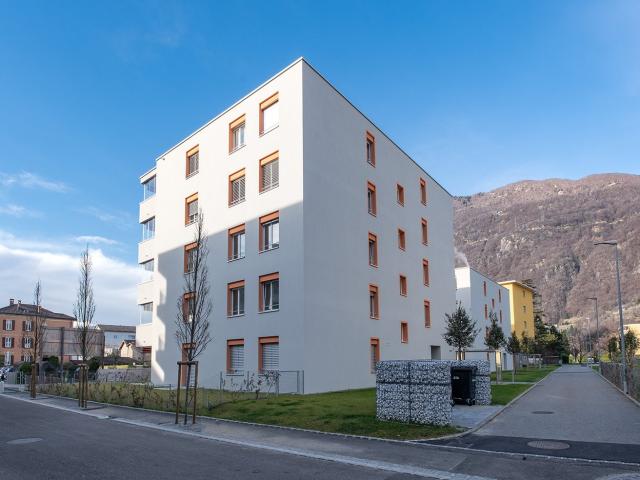 Rent a 2 ½ rooms apartment in Bellinzona Flatfox