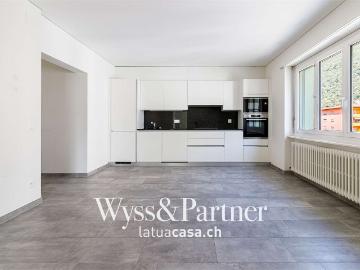 Rent a 2 rooms apartment in Bellinzona Flatfox
