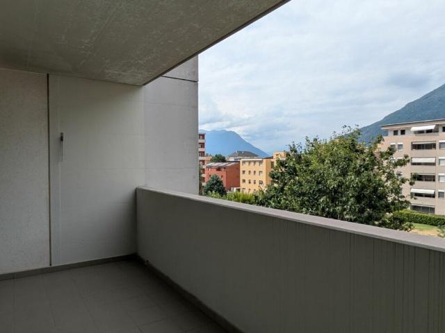 Rent a 2 ½ rooms apartment in Bellinzona Flatfox