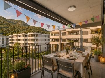 Rent a 2 ½ rooms apartment in Bellinzona Flatfox
