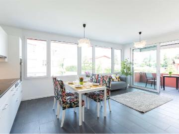Rent a 2 ½ rooms apartment in Bellinzona Flatfox