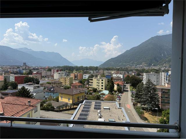 Rent a 2 rooms apartment in Bellinzona Flatfox