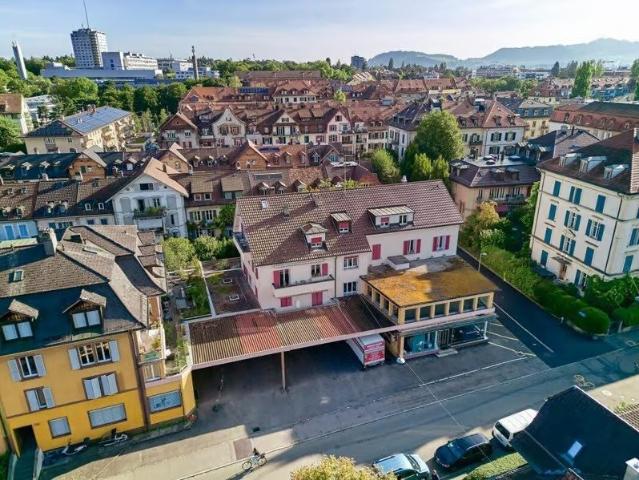 Rent a 2 ½ rooms apartment in Bern Flatfox