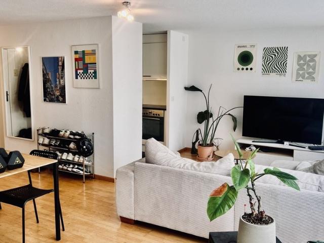 Rent a 2 ½ rooms apartment in Bern Flatfox