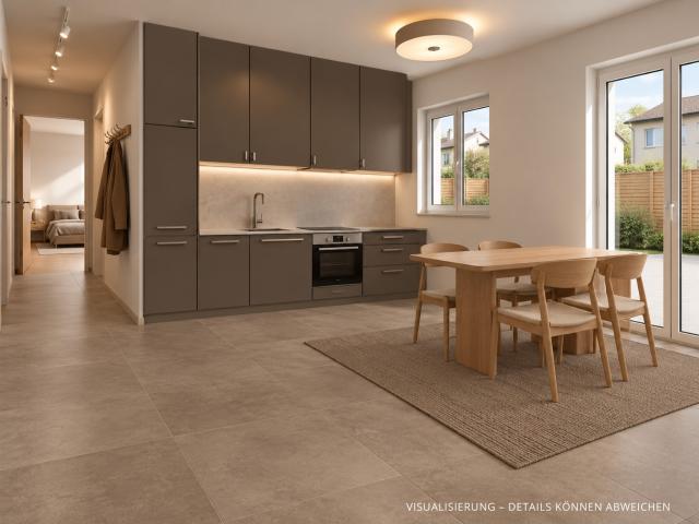 Rent a 2 ½ rooms apartment in Bern Flatfox
