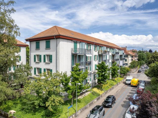 Rent a 2 rooms apartment in Bern Flatfox
