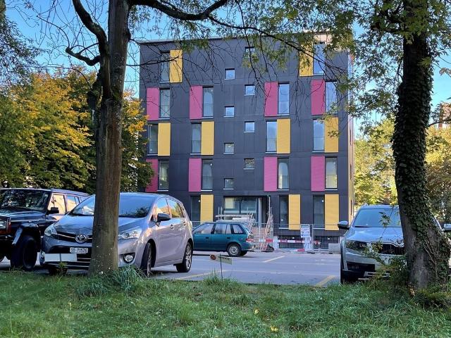Rent a 2 ½ rooms apartment in Bern Flatfox